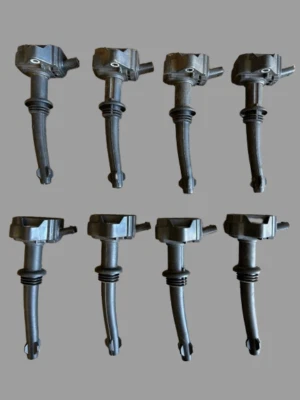 Land Rover Range Rover L322 L320 LR4 10-13 OEM 5.0L Bosch Ignition Coil Packs - Image 1 of 2