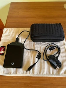 Seagate FreeAgent GoFlex 1TB 9ZF2A5-501 External Hard Drive Black USB 3.0 - Picture 1 of 2