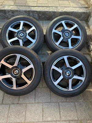 4× Autosommerreifen 165/65R15 Renault - Bild 1 von 4