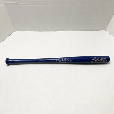 Louisville Slugger MLB Houston Astros Souvenir Blue Bat 18" Cover