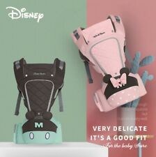Disney ergonomic baby carrier backpack with storage Mickey - Minnie Mouse