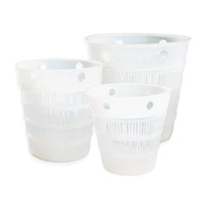 Käseformen Set Sicilia - Käse selber machen Käseform Herstellung - Bild 1 von 1