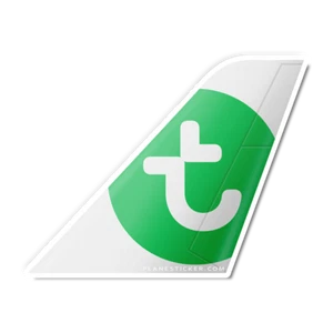 Transavia Airlines Tail - Picture 1 of 1