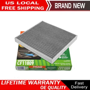 FRAM Fresh Breeze Cabin Air Filter For Chevy Silverado 1500 2500 Suburban Tahoe - Picture 1 of 7