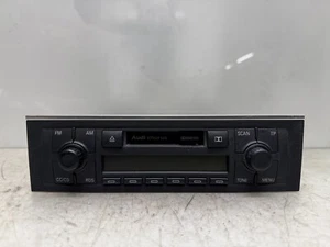 Audi A4 B7 Autoradio Radio CD Kassetten Chorus  8E0035152F  9183966151 - Bild 1 von 7