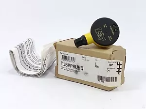 BANNER 38511 T18VP6URQ 0735A Ultrasonic Sensor - Bild 1 von 9