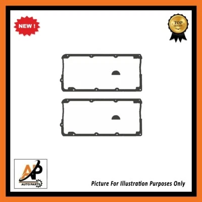 Rocker Cover Gasket 2 PCs For VOLKSWAGEN 2.5 PASSAT V6 TDI REINZ 15-34088-01 NEW - Image 1 of 2