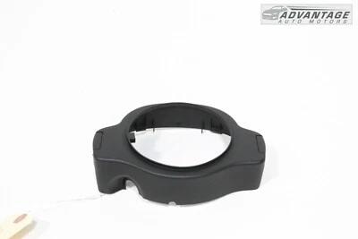 2014-2019 MASERATI GHIBLI LEFT DRIVER SIDE STEERING COLUMN TRIM COVER BEZEL OEM - Image 1 of 4