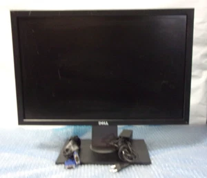 DELL ULTRASHARP U2410F 24" WIDESCREEN LCD MONITOR - Picture 1 of 5