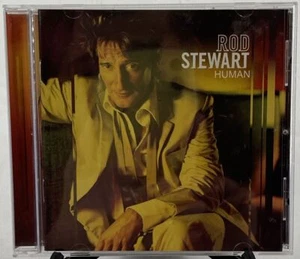 Human - Audio CD By STEWART,ROD - VERY GOOD - Bild 1 von 6