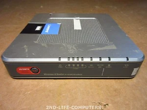 Linksys WRT54G3G 54 Mbps 10/100 Wireless G Router FOR 3G/UMTS EXCL PSU & ANTENNA - Bild 1 von 1