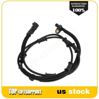 Front Driver or Passenger ABS Wheel Speed Sensor Fits Ram 4500 Fits Ram 5500 Foto 1 de 4