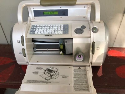 Cortador electrónico personal Cricut CRV001 Foto 1 de 3