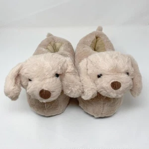 Aroma Home Dylan Dog 3D Novelty Slippers - Free Size to Fit UK 3-8 - Picture 1 of 5