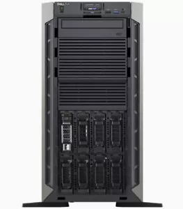 Dell PowerEdge T640 8X3.5" Tower Server/2X Gold 6138/256G RAM/RTX 4090 24G/1X 4T - Bild 1 von 2