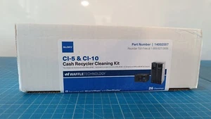 Glory CI-5/CI-10 Zestaw szybkiego czyszczenia 14002557 - Zdjęcie 1 z 3