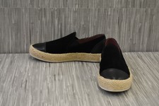 skechers espadrilles mujer negro
