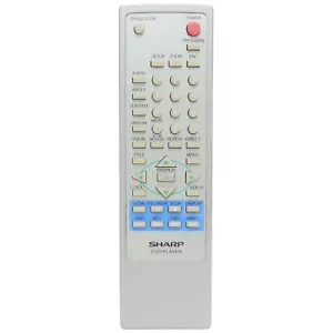 Reproductor de DVD original de fábrica Sharp 9HL740U para DV-740, DV-740H, DV-740U - Imagen 1 de 6