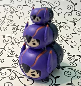 Disney Tsum Tsum Stack Vinyl Hiro SMALL MEDIUM LARGE Figures - Picture 1 of 1