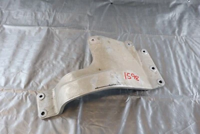 Nissan GT-R GTR R35 2009 3,8 L OEM eje de transmisión túnel placa de refuerzo conjunto #1598 Foto 1 de 4