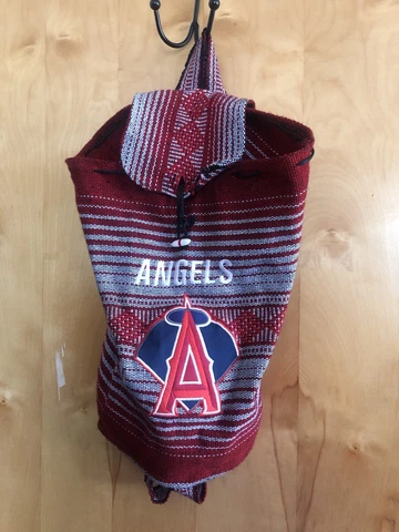 los angeles angels backpack Cover