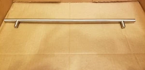 1007-SS Edelstahl Stab zieht Schienen 15,75' Länge 12,60" auf CC 1/2" Durchmesser - Bild 1 von 3