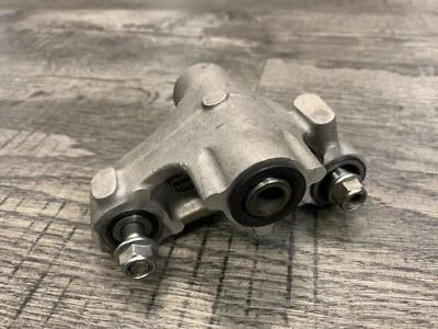 Amortiguador de suspensión trasera Kawasaki ZX10R ZX6R ZZR600 Ninja OEM brazo Uni Trak Foto 1 de 4