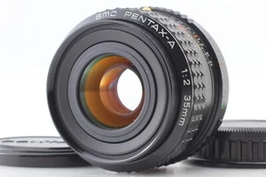 [Near MINT] SMC Pentax-A Pentax A 35mm f2 Wide Angle Lens for K mount From JAPAN - Picture 1 of 16