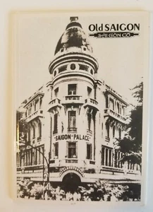 Old Saigon Photo Postcard Collection of 10 New of Old Early 1900s Scenes E1F - Picture 1 of 7