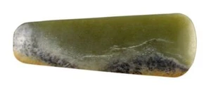 CHINESE NEOLITHIC PERIOD JADE AXE - Picture 1 of 3