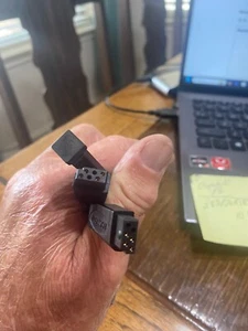¿Colibrí? Cable COM adaptador conector Y barco NMEA/ACCY COM - Imagen 1 de 2