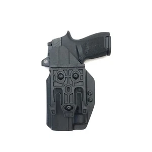OWB Holster for Sig Sauer P320 Streamlight Surefire QLS RTI Serpa QD - Picture 1 of 2