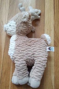 JellyCat Mitzi Rentier Medium Plüsch Winter Holiday Friend Medium Stofftier - 14 Zoll - Bild 1 von 8