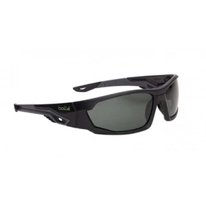 BOLLE MERCURO Grey / Black Temples Grey Polarised Lens - Soft Drawstring Pouch - Picture 1 of 1