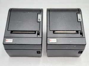 LOT OF 2 - WINCOR|NIXDORF Galleria TH200E POS Thermal Printer - Picture 1 of 4