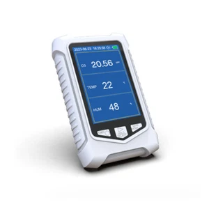 3.5-inch Detector Smart Sensor Ozone Meter TFT LCD Ozone Analyzer O3 Ozone New - Picture 1 of 4