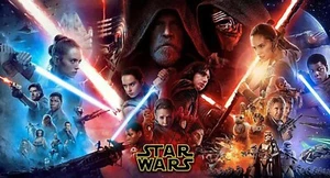 Cialda STAR WARS RETTANGOLARE / ROTONDA Ostia per torta ostie per torte - Imagen 1 de 12