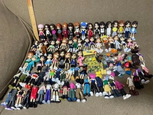 Pinky:st Street cos combination mix Large lot set Figure anime game toy #4 - Picture 1 of 14