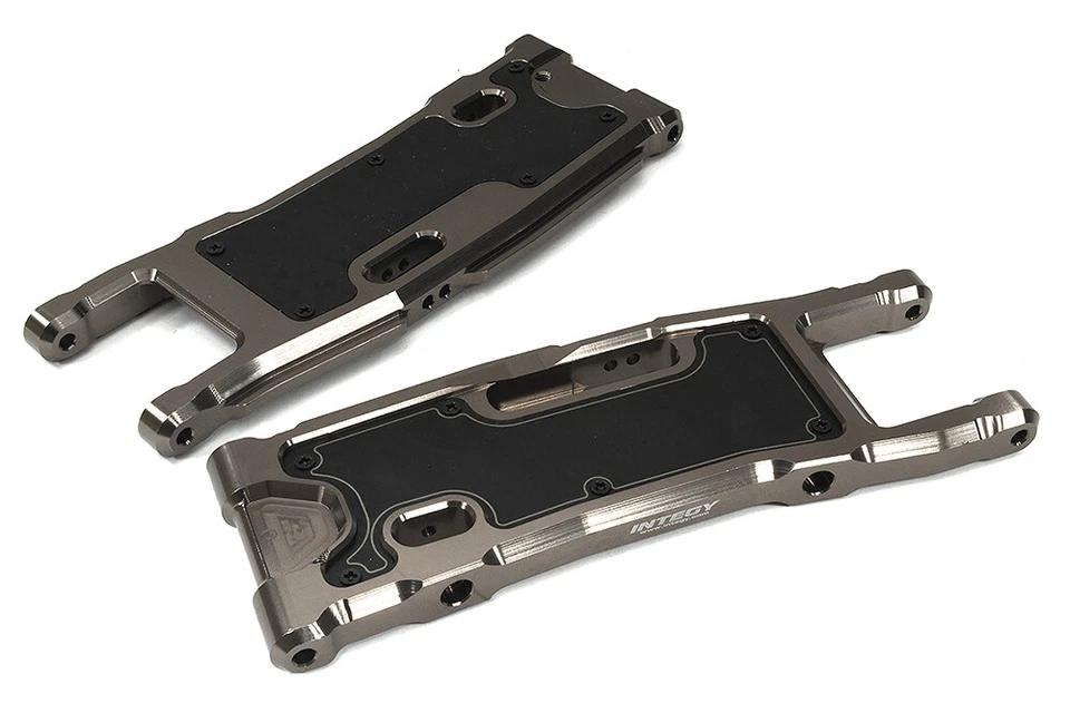 Billet Machined Rear Suspension Arms for Traxxas 1/8 Sledge 4WD 9533 9534 - Image 1 of 1