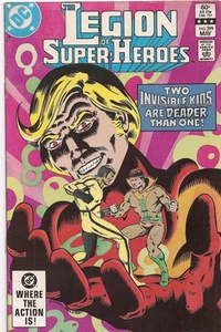 Legion of Super-Heroes #299 (1983) GD/VG - Bild 1 von 1