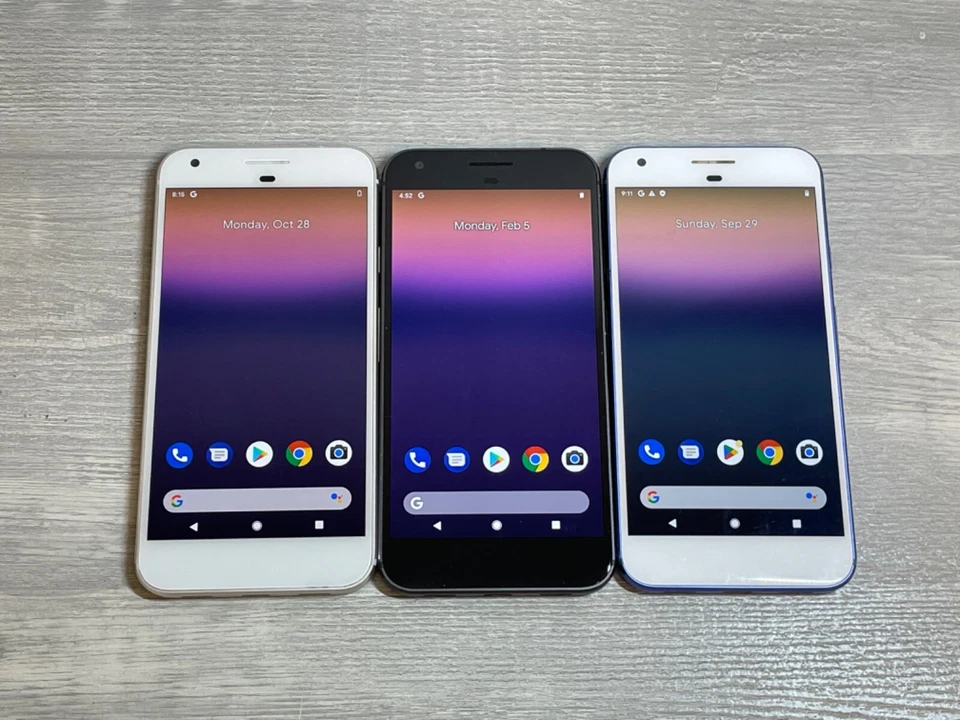 Google Pixel XL - 32GB 128GB - TODOS LOS COLORES (Desbloqueado) Copia de seguridad ilimitada Foto 1 de 2