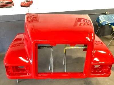 ⭐2000 Mack Truck CH600⭐ NEW HOOD PAINTED TO MATCH! SEE DESCRIPTION Foto 1 de 4