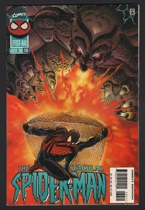 THE ESPECTACULAR SPIDER-MAN #236, 1996, Marvel, estado en muy buen estado/nuevo, ¡dragon man! - Imagen 1 de 2