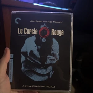 Le Cercle Rouge (Criterion Collection) (Ultra HD, 1970) - Bild 1 von 3
