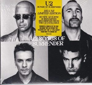 U2 / Songs Of Surrender (DLX CD) Limited Edition NEW! Original verschweißt) - Bild 1 von 2