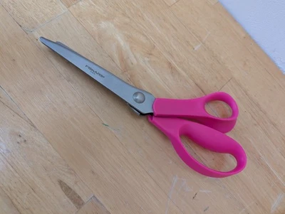 Fiskars Pinking Shears or Scissors Sharp - Image 1 of 4
