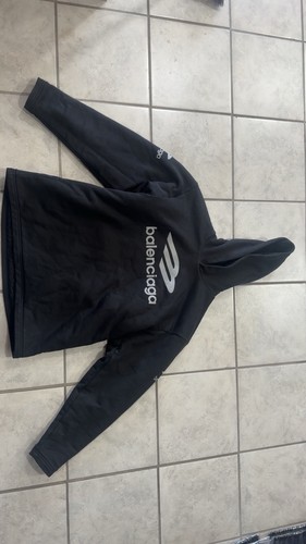 Felpa con cappuccio Balenciaga Skiwear