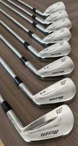 MIZUNO MP-32, 3-PW, Regular, Stahl, RH - Bild 1 von 7