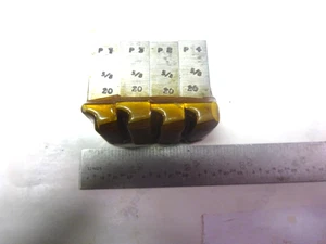 NEU 5/8-20 PROJEKTION GEOMETRISCHE JÄGER FÜR EINEN 1" D STANZKOPF - Bild 1 von 2