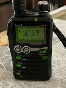Icom IC-E7 - Photo 1/2